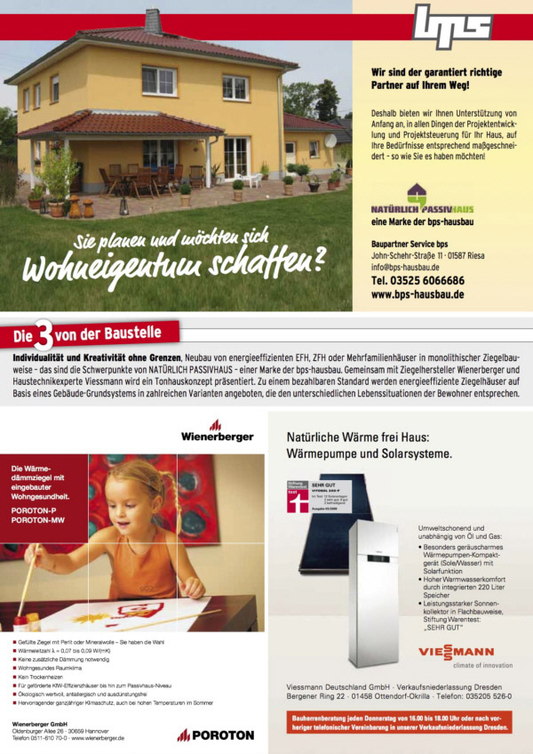 SZ Immo Magazin 05/2012 Werbung